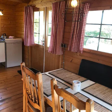 Sfeervolle Blokhut 营地