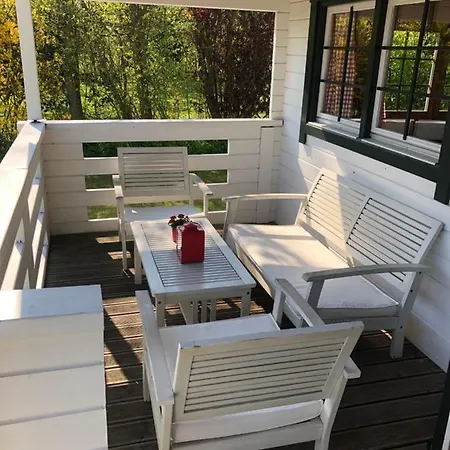 Sfeervolle Blokhut * 东福尔讷