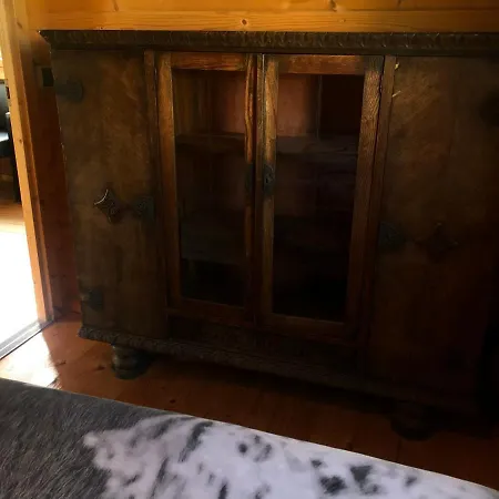 Sfeervolle Blokhut Campeggio Oostvoorne