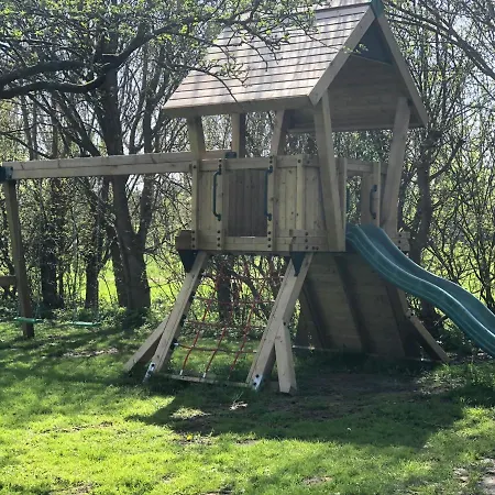 Sfeervolle Blokhut *