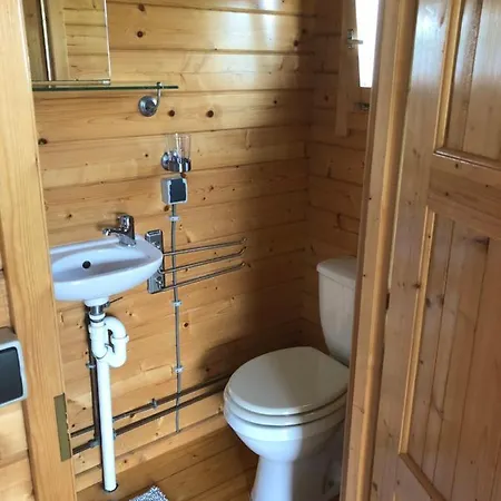 Sfeervolle Blokhut *