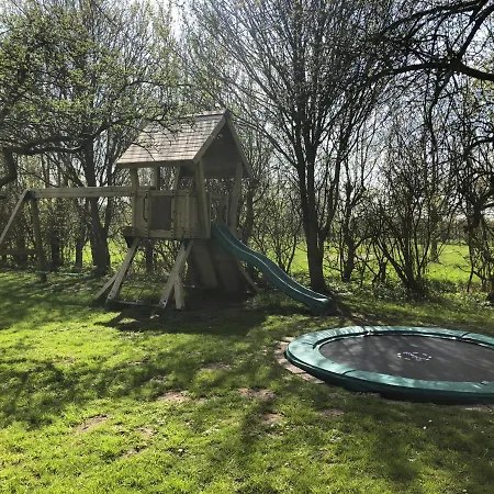 营地 Sfeervolle Blokhut