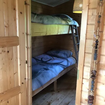 Sfeervolle Blokhut אוסטבורנה