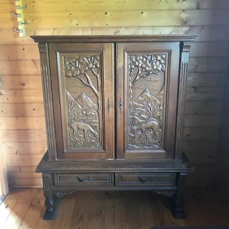 Sfeervolle Blokhut * אוסטבורנה