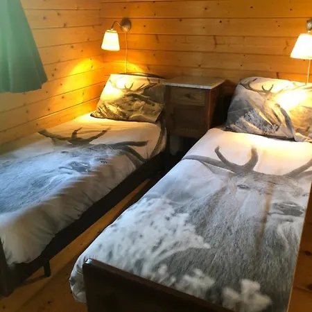 Sfeervolle Blokhut * אוסטבורנה