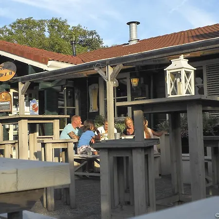 Sfeervolle Blokhut 营地