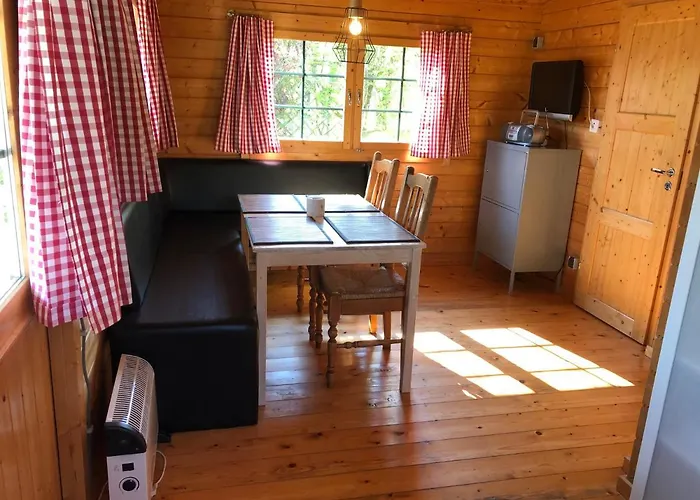 Sfeervolle Blokhut * Oostvoorne