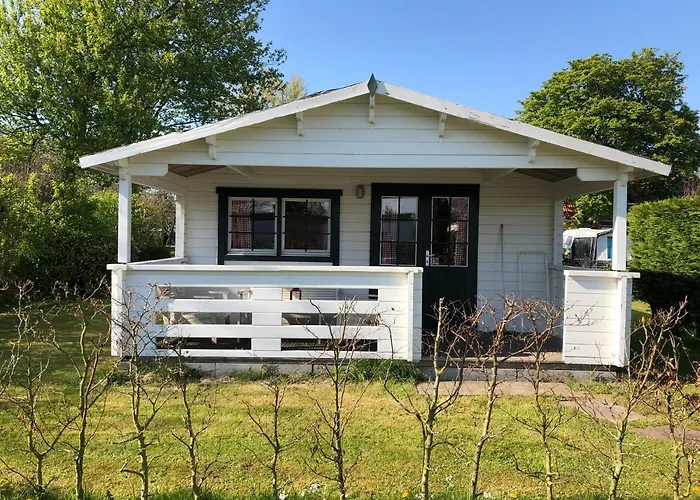 Sfeervolle Blokhut * Oostvoorne