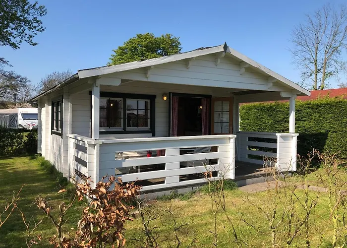 Sfeervolle Blokhut אוסטבורנה