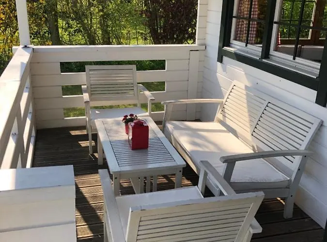 Sfeervolle Blokhut * Oostvoorne