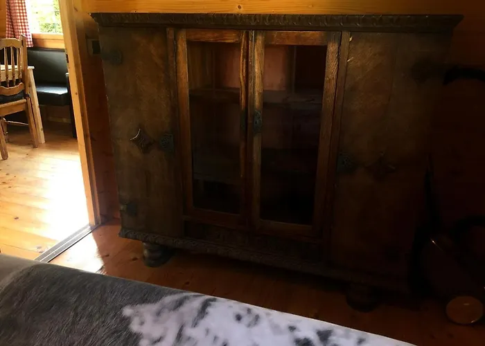 Sfeervolle Blokhut Kemping Oostvoorne