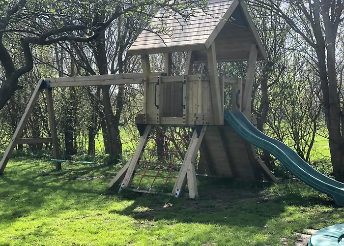 Sfeervolle Blokhut *