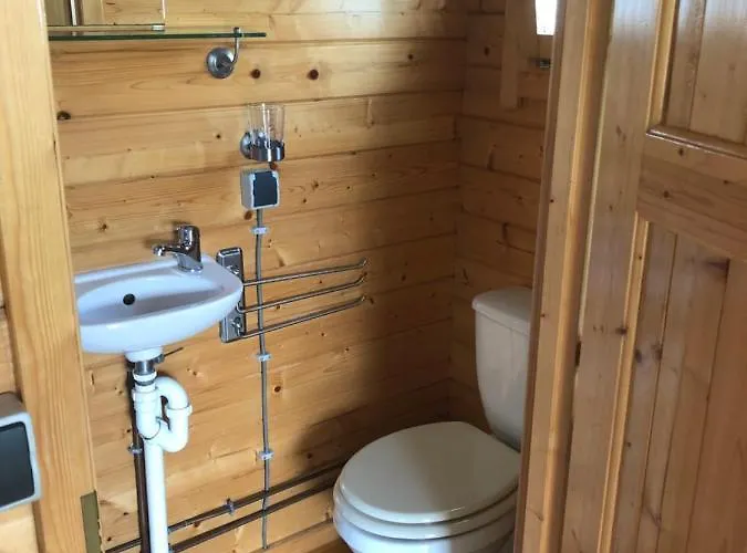 Sfeervolle Blokhut *