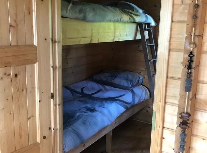 Sfeervolle Blokhut אוסטבורנה