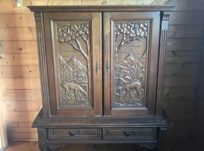 Sfeervolle Blokhut * Oostvoorne